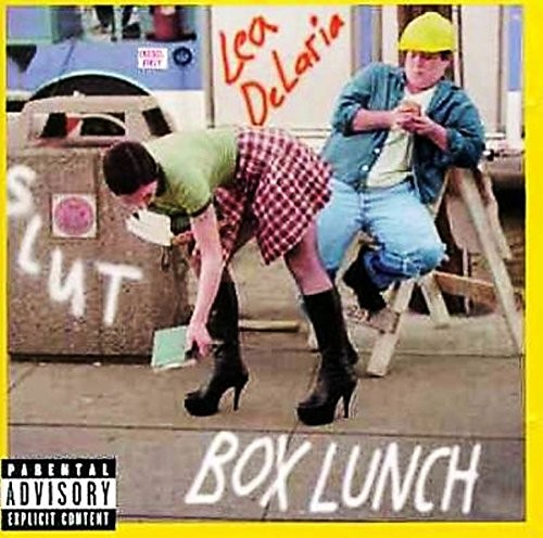Box Lunch封面