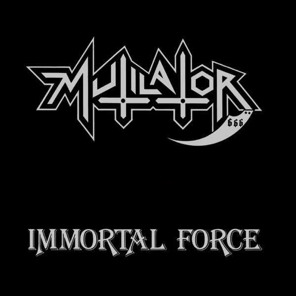 Immortal Force封面