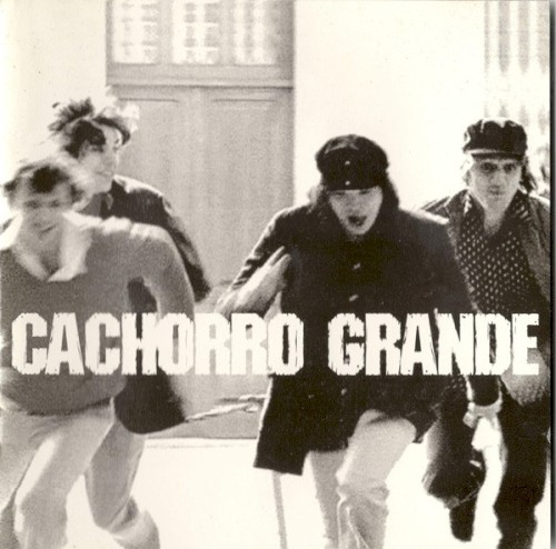 Cachorro Grande封面