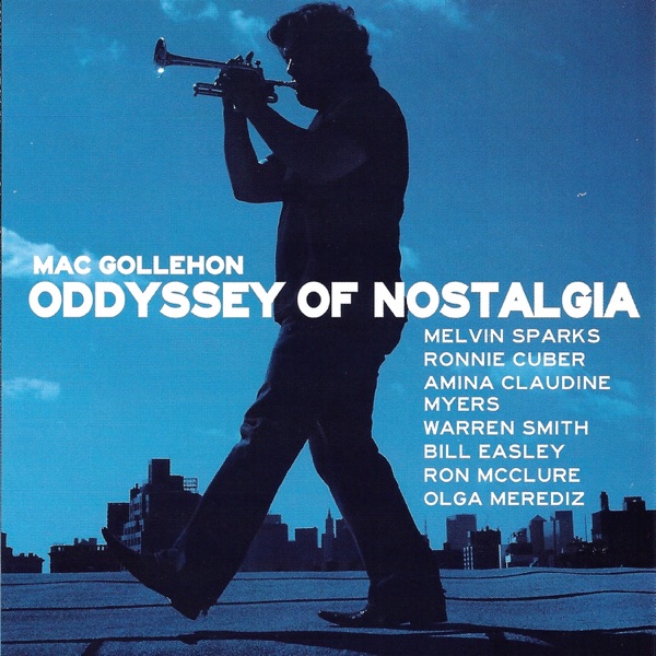 Oddyssey of Nostalgia封面