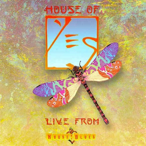 House of Yes: Live From House of Blues封面