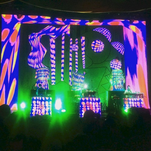 Live at Fonda Theatre March 9, 2016封面