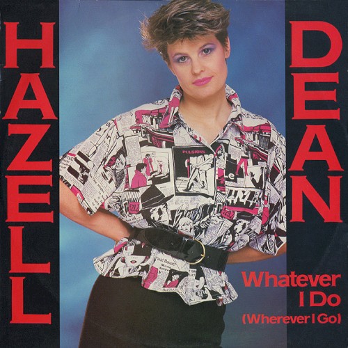 Whatever I Do (Wherever I Go)封面