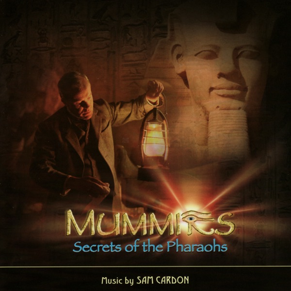 Mummies: Secrets of the Pharaohs封面