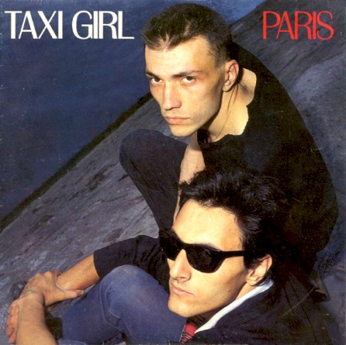 Paris封面