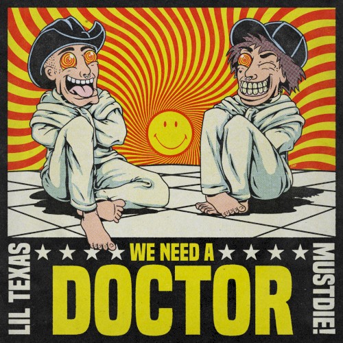 We Need A Doctor封面