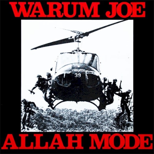 Allah mode封面