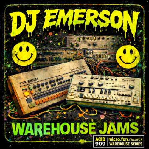 Warehouse Jams封面