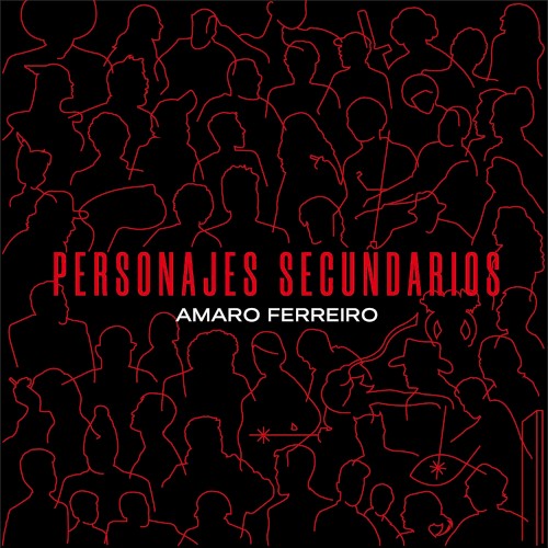 Personajes secundarios封面