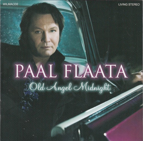 Old Angel Midnight封面