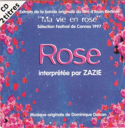 Rose封面