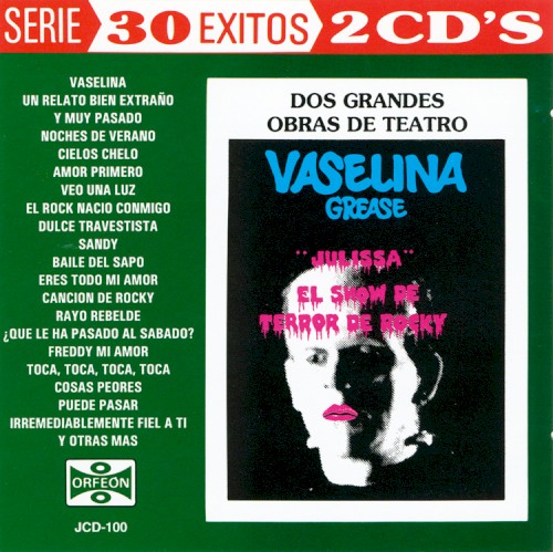 Vaselina (Grease) / El Show de Terror de Rocky封面