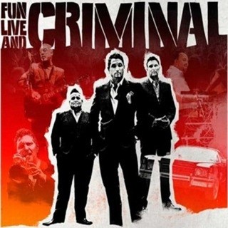 Fun Live and Criminal封面