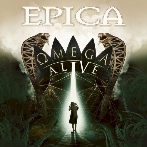 Unchain Utopia (Omega Alive)封面