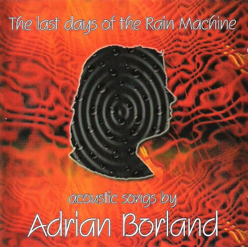 The Last Days of the Rain Machine封面