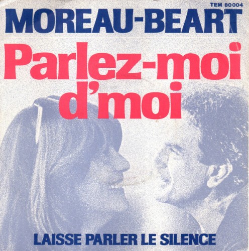 Parlez‐moi d’moi封面