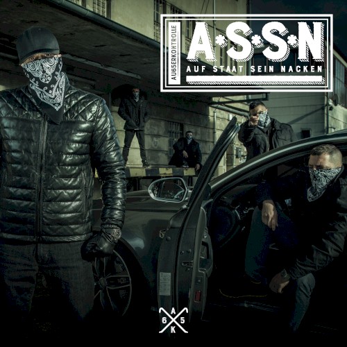 A.S.S.N.封面
