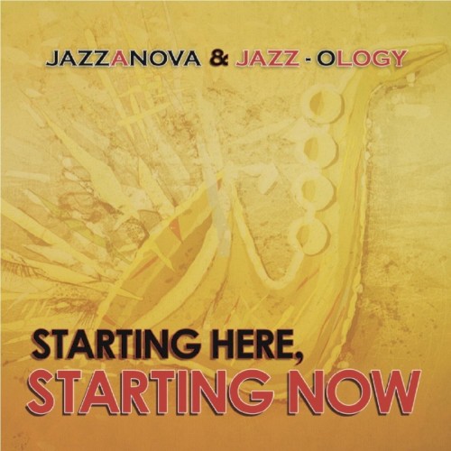Starting Here, Starting Now封面