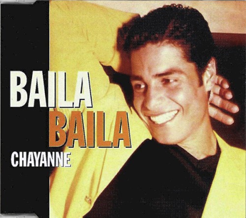 Baila baila封面
