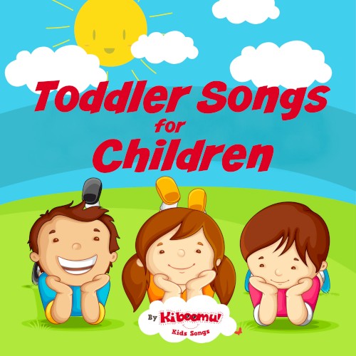 Toddler Songs for Children封面