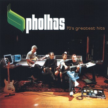 Pholhas 70'S Greatest Hits封面