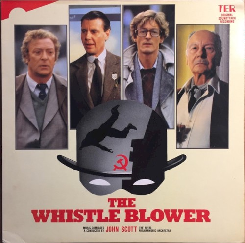 The Whistle Blower封面