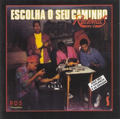 Escolha o seu caminho封面