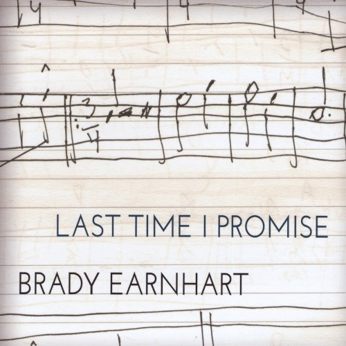 Last Time I Promise封面