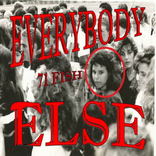 Everybody Else封面