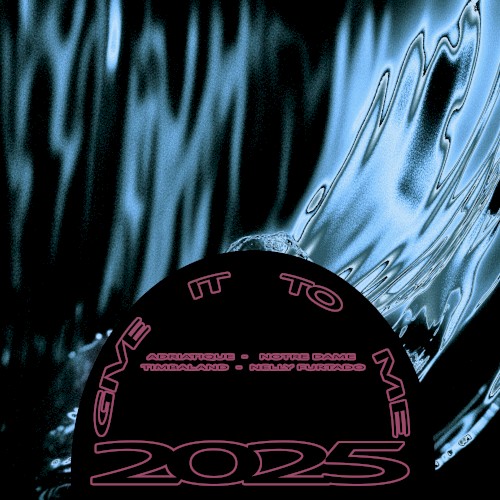 Give It to Me 2025封面
