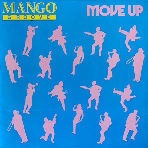 Move Up封面