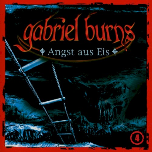 Gabriel Burns, Episode 4: Angst aus Eis封面