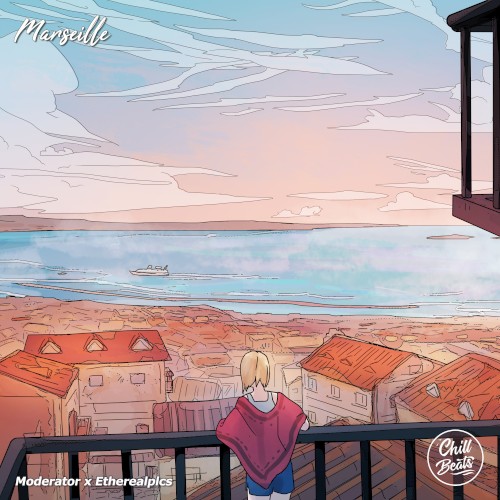 Marseille封面