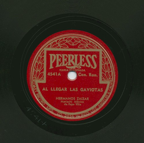Al llegar las gaviotas / Ay! Amor封面