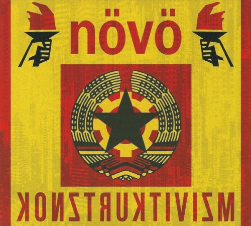 Konztruktivizm封面