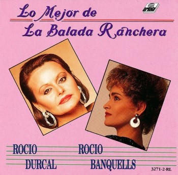 Lo mejor de la balada ranchera封面