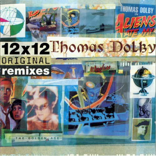12x12 Original Remixes封面