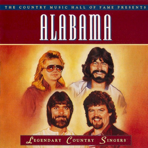Legendary Country Singers: Alabama封面