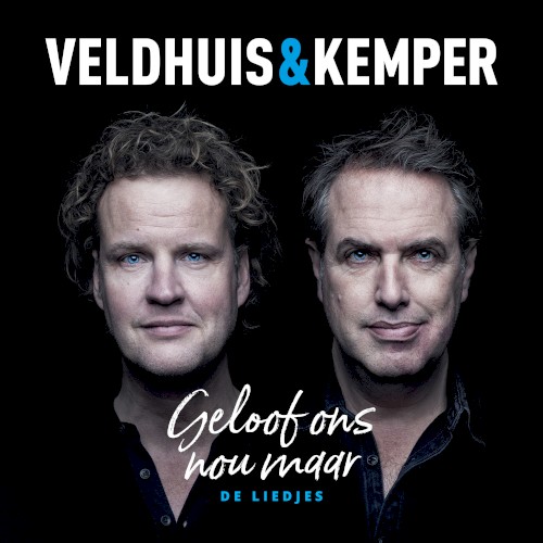 Geloof ons nou maar: De liedjes - EP封面