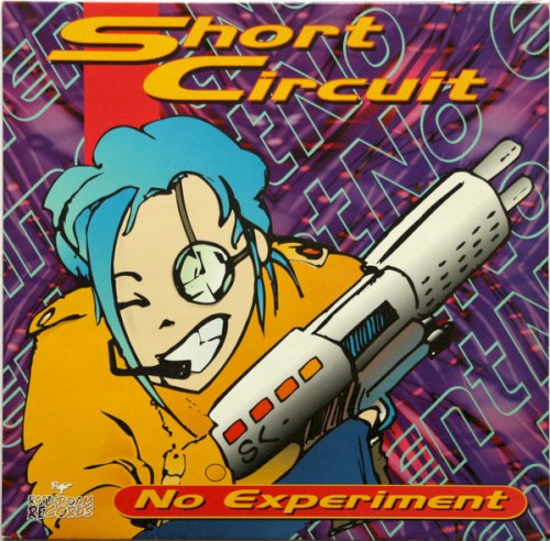 No Experiment封面