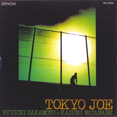 TOKYO JOE封面