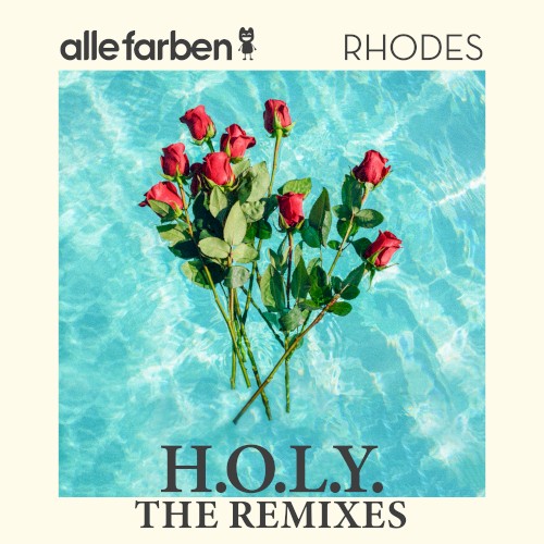 H.O.L.Y. (The Remixes)封面