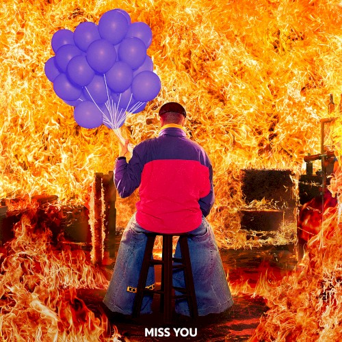 Miss You (Phonk remix)封面