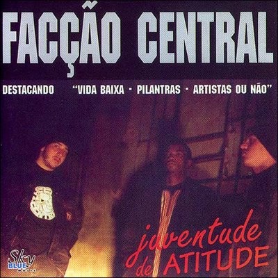 Juventude de atitude封面
