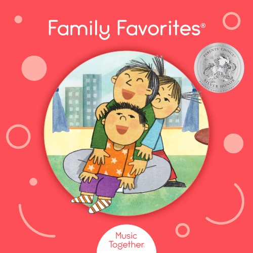 Music Together Family Favorites封面