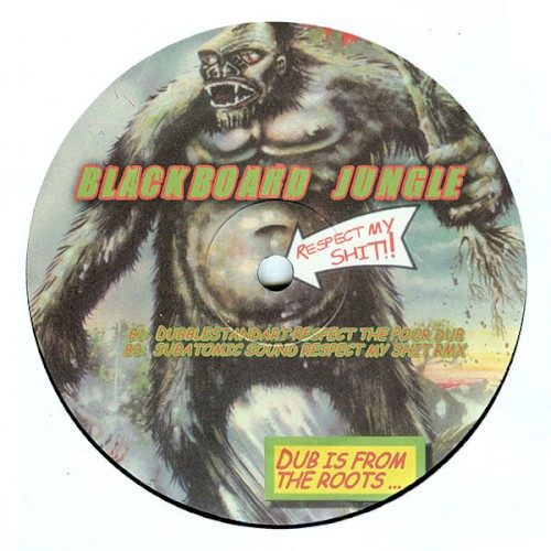 Blackboard Jungle封面