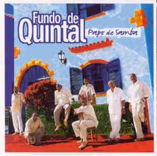 Papo de Samba封面