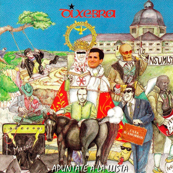 Apúntate a la llista封面