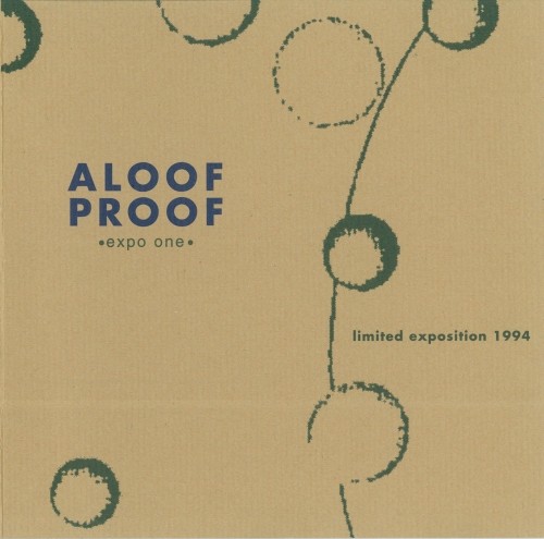Expo One: Limited Exposition 1994封面