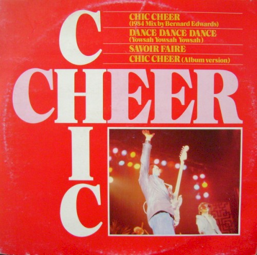Chic Cheer (1984 Mix by Bernard Edwards)封面